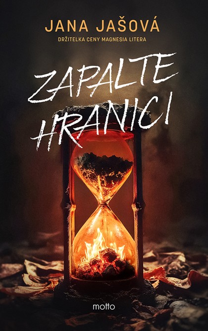 E-kniha Zapalte hranici