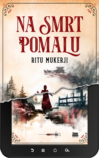 E-kniha Na smrt pomalu