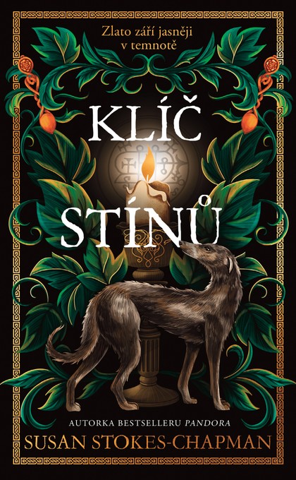 E-kniha Klíč stínů