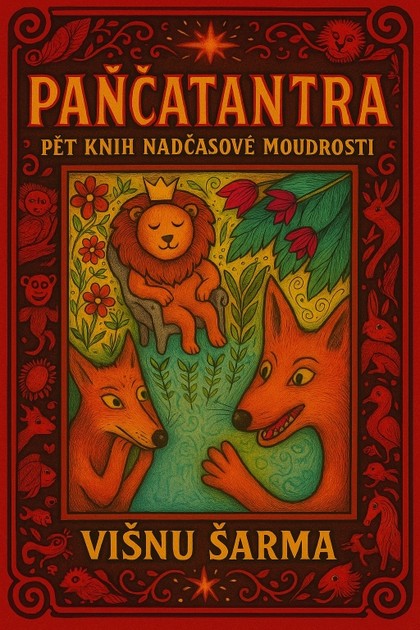 E-kniha Paňčatantra: Pět knih k nadčasové moudrosti