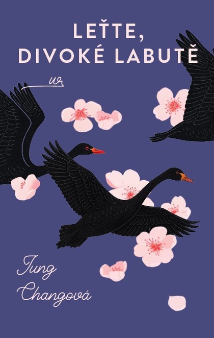 E-kniha Leťte, divoké labutě