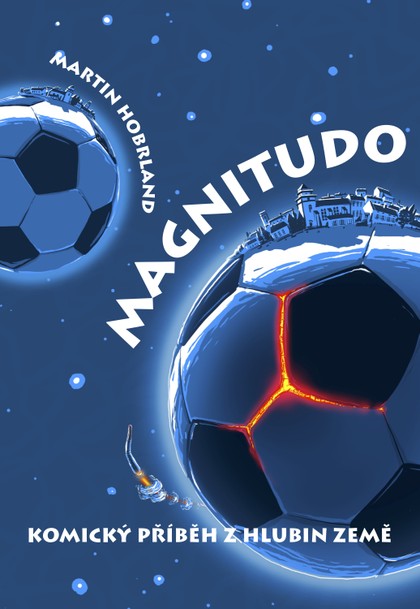 E-kniha Magnitudo – Komický příběh z hlubin země