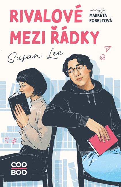 E-kniha Rivalové mezi řádky