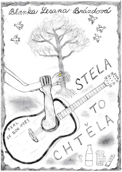 E-kniha Stela to chtěla