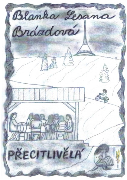 E-kniha Přecitlivělá