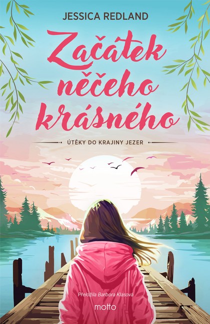 E-kniha Začátek něčeho krásného