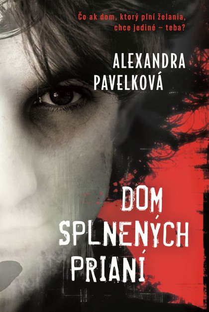 E-kniha Dom splnených prianí