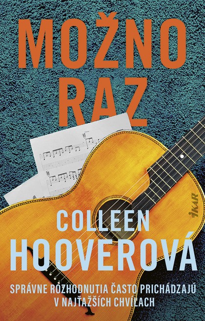 E-kniha Možno raz