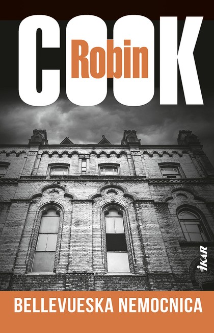 E-kniha Bellevueská nemocnica