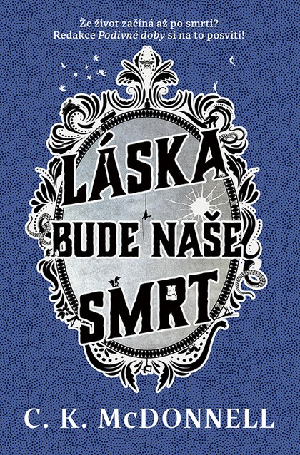 E-kniha Láska bude naše smrt