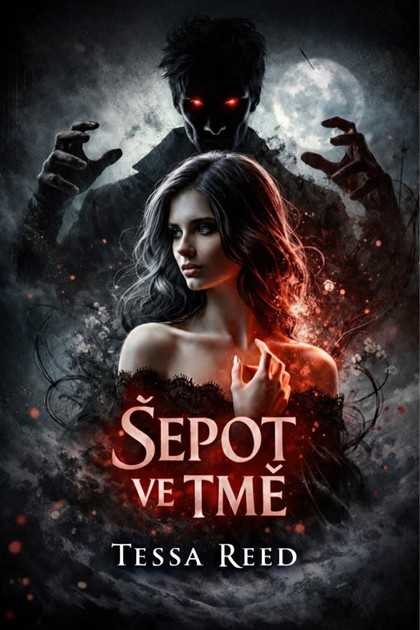 E-kniha Šepot ve tmě