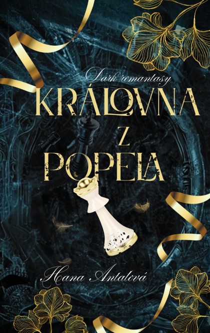 E-kniha Královna z popela