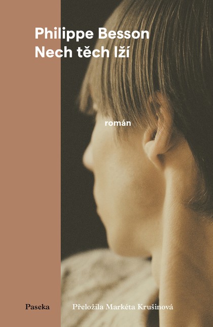 E-kniha Nech těch lží