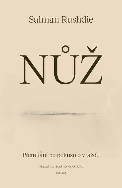 E-kniha Nůž