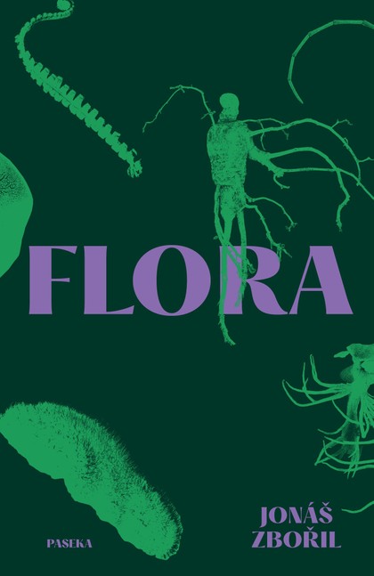 E-kniha Flora 