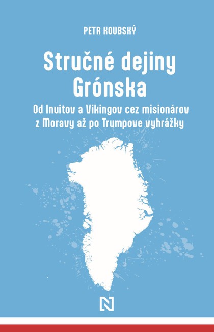 E-kniha Stručné dejiny Grónska