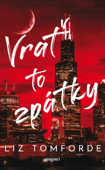 E-kniha Vrať to zpátky