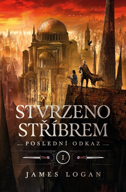 E-kniha Stvrzeno stříbrem