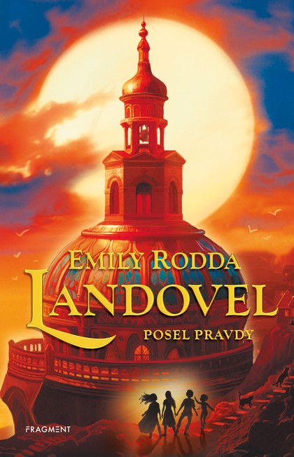 E-kniha Landovel - Posel pravdy