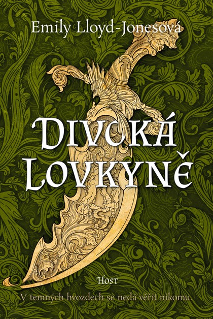 E-kniha Divoká lovkyně