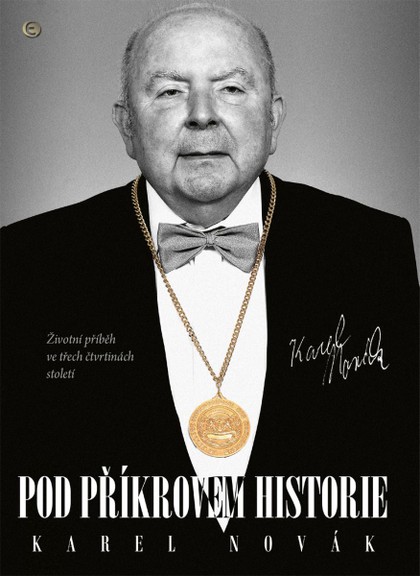 E-kniha Pod příkrovem historie