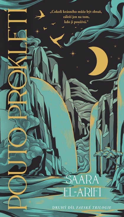 E-kniha Pouto prokletí