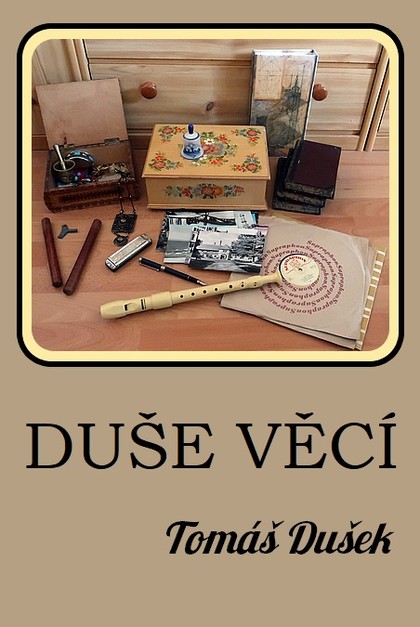 E-kniha Duše věcí