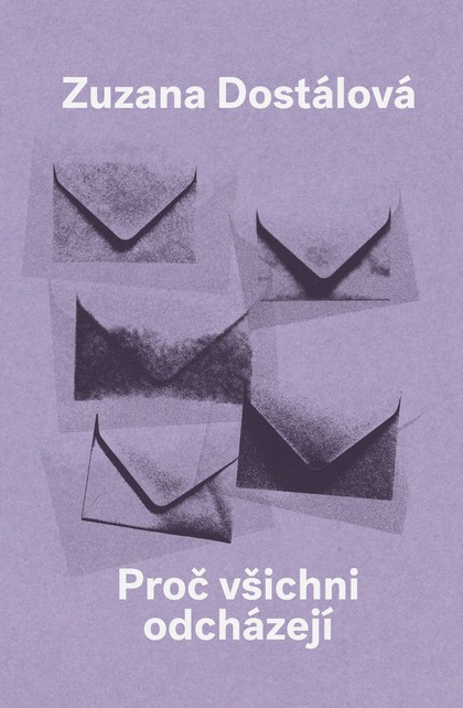 E-kniha Proč všichni odcházejí