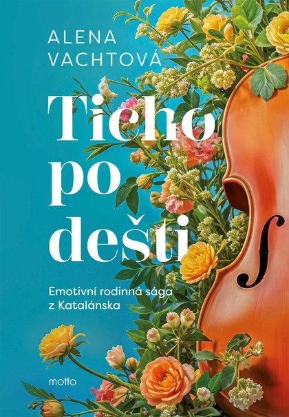 E-kniha Ticho po dešti