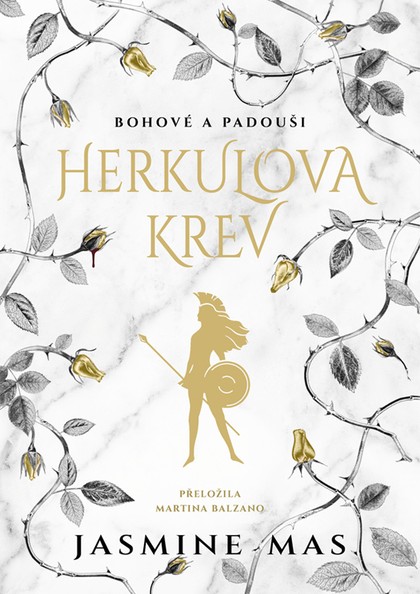 E-kniha Herkulova krev