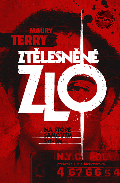 E-kniha Ztělesněné zlo
