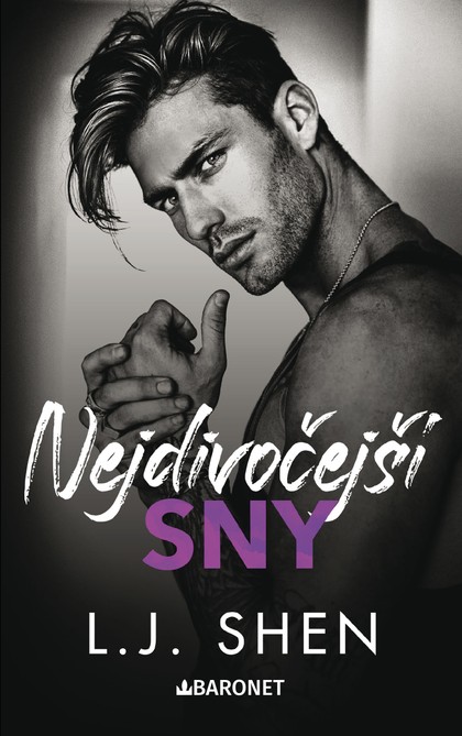 E-kniha Nejdivočejší sny