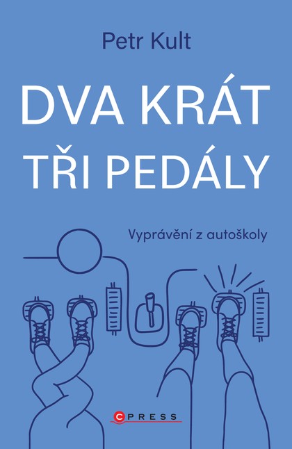 E-kniha Dva krát tři pedály