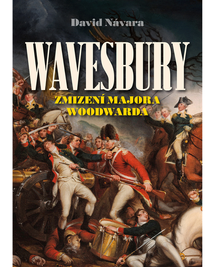 E-kniha Zmizení majora Woodwarda