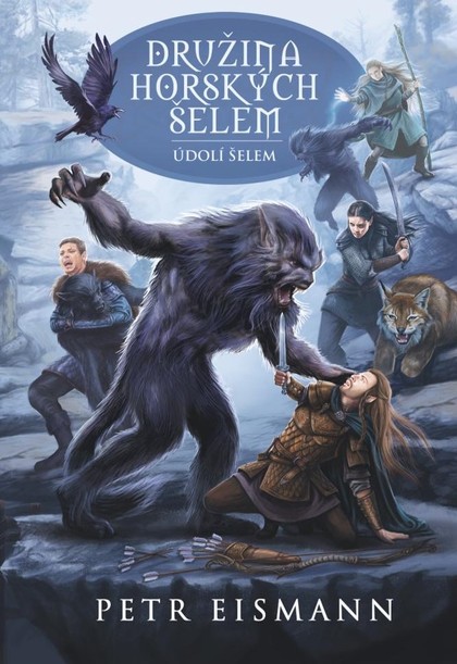 E-kniha Údolí šelem