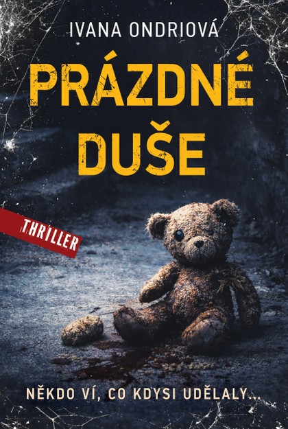 E-kniha Prázdné duše