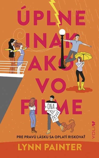 E-kniha Úplne inak ako vo filme