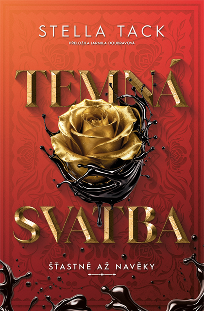 E-kniha Temná svatba