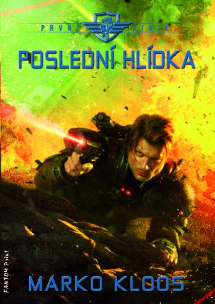 E-kniha Poslední hlídka