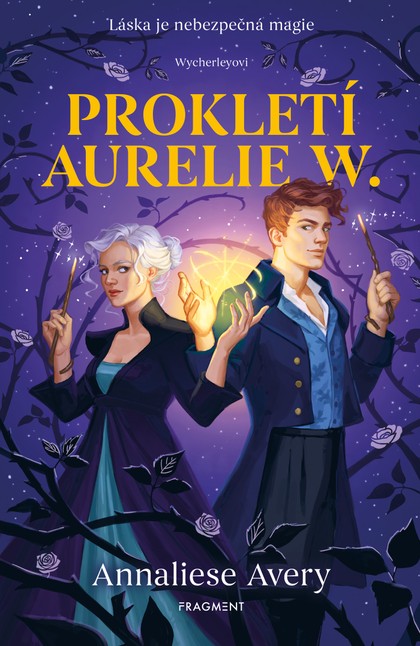E-kniha Prokletí Aurelie W.