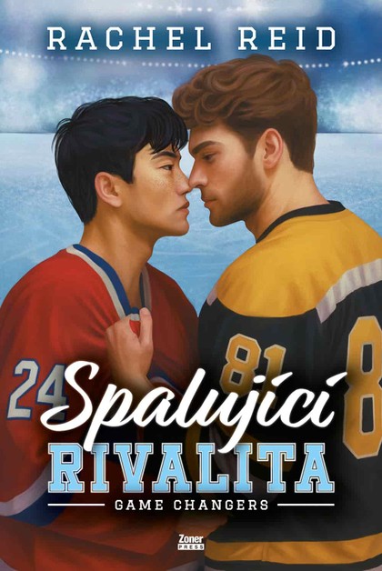 E-kniha Spalující rivalita