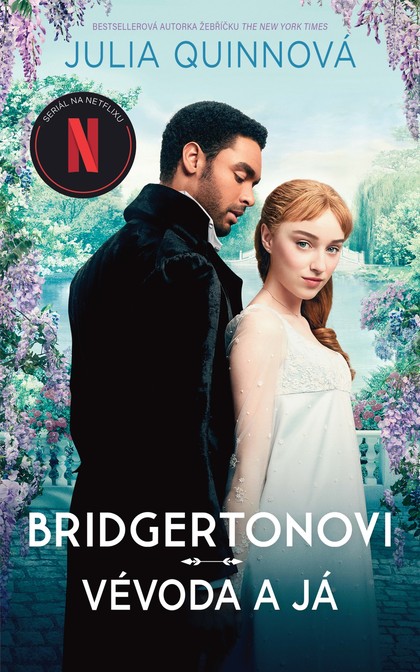 E-kniha Bridgertonovi: Vévoda a já