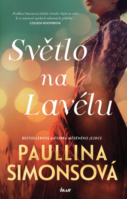 E-kniha Světlo na Lavélu