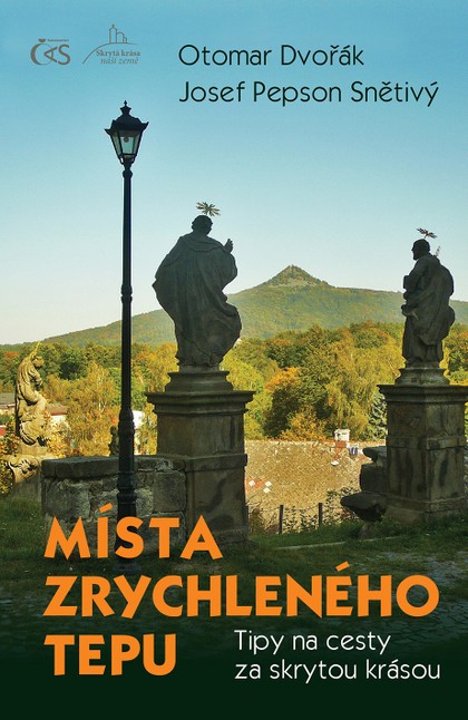 E-kniha Místa zrychleného tepu