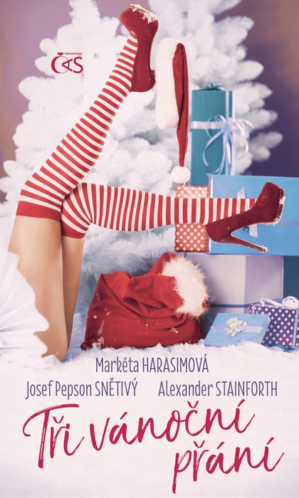 E-kniha Tři vánoční přání