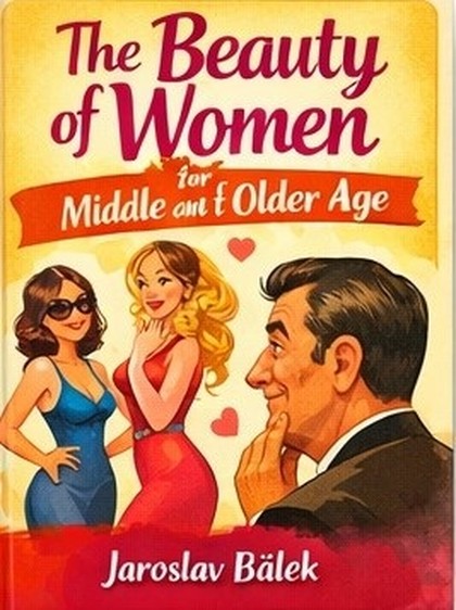 E-kniha The Beauty of Women for Middle Aged and Older Men