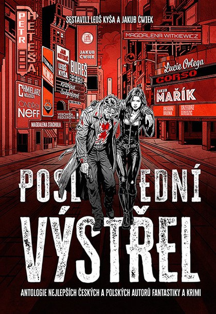 E-kniha Poslední výstřel