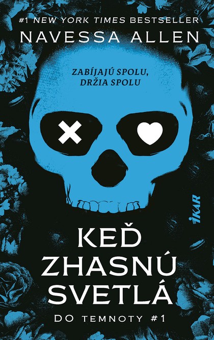 E-kniha Keď zhasnú svetlá