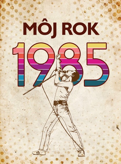 E-kniha Môj rok 1985