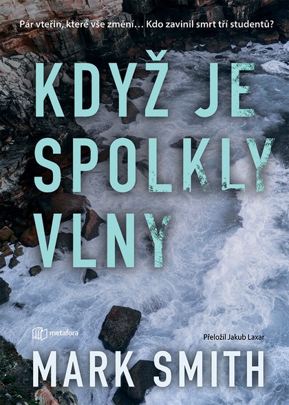 E-kniha Když je spolkly vlny
